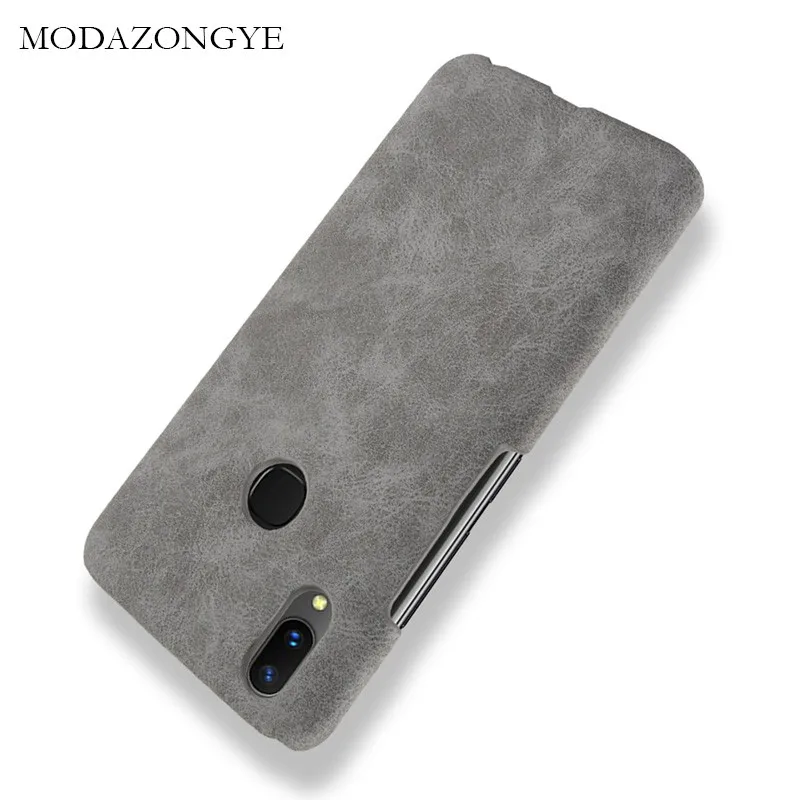 

For Vivo V9 Case Vivo V9 Case PU Leather Hard Plastic Back Cover Phone Case For Vivo V9 V 9 Youth 1723 VivoV9 6.3 inch