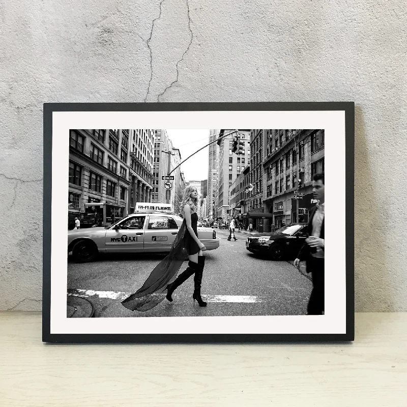 Beauty Canvas Art Print Wall Decor