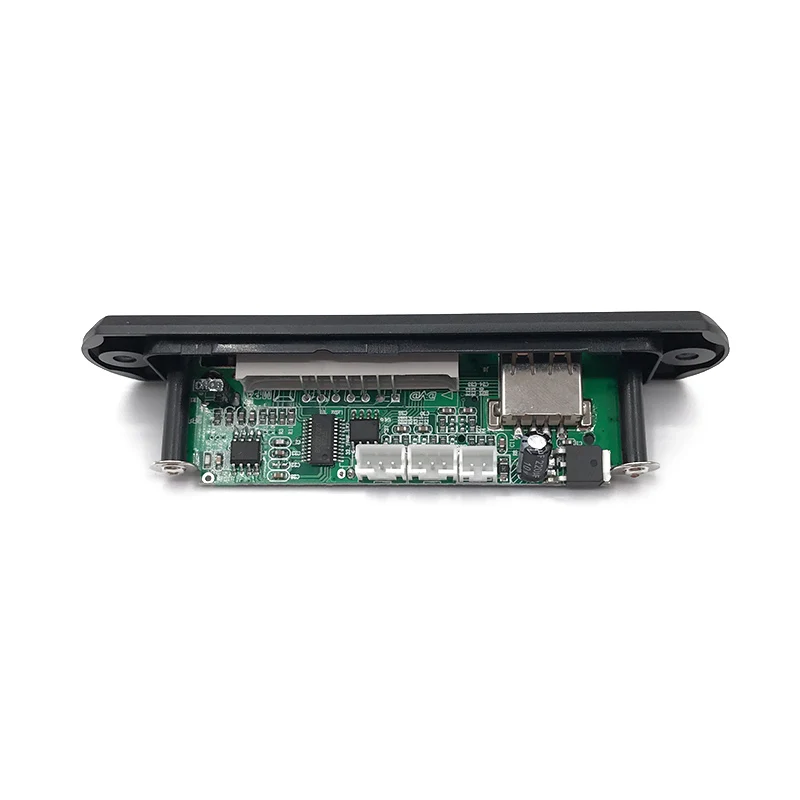 Автомобильный USB Bluetooth Hands free MP3 плеер интегрированный декодер плата модуль с