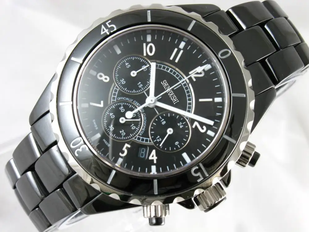

WG06497 Mens Watches Top Brand Runway Luxury European Design Quartz Wristwatches