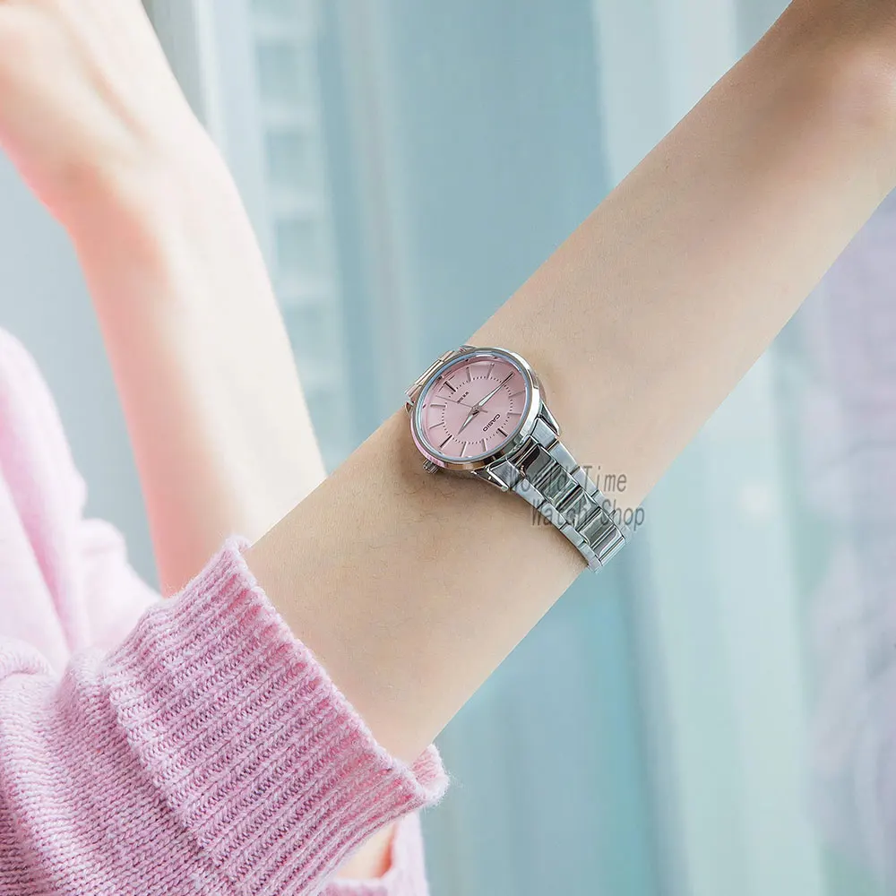 Casio watch Fashion classic business Ms. quartz watch LTP-1303D-4A