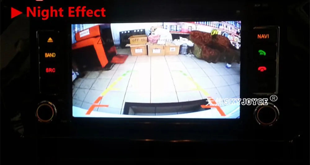 DC12 DC24V Car Parking Camera rearview IR Nightvision Waterproof Rear View Camera With 15M RCA Video Cable Bus Truck Camera 24V (16)