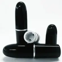 5 шт./лот, мини пустые тюбики для бальзама для губ, 12,1 мм, губная помада, тюбик, виды стилей, блеск для губ, косметические контейнеры для женщин, мужчин