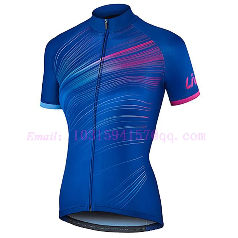 Велосипедный костюм комплект футболки женские летние с коротким рукавом Велоспорт Джерси комплект MTB Одежда быстросохнущая одежда для гонок велосипеда Ropa Ciclismo - Цвет: jerseys