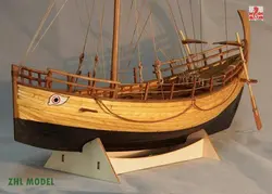 ZHL кирения модель корабля