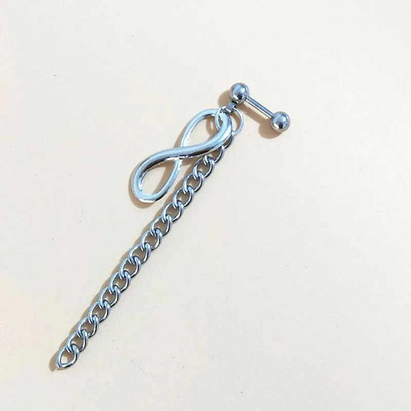 pcs KPOP 8 words Pendant Stud Earrings Stainless Steel Bangtan Boys Album Korean Earrings Jewelry For Men Women
