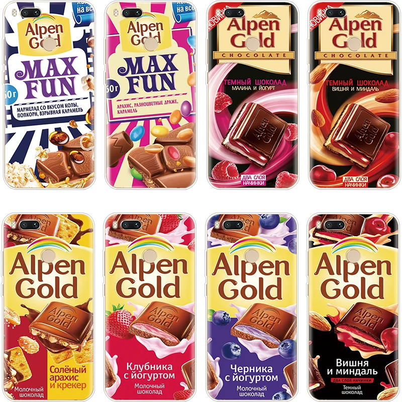 

Funny Chocolate Russian Silicone For TPU Xiaomi Redmi 7A K20 Pro 7 Y3 GO 4X 6A Plus 5A S2 6 Pro Note 7 7S 5 6 Pro 4X 5A 4 3 Case
