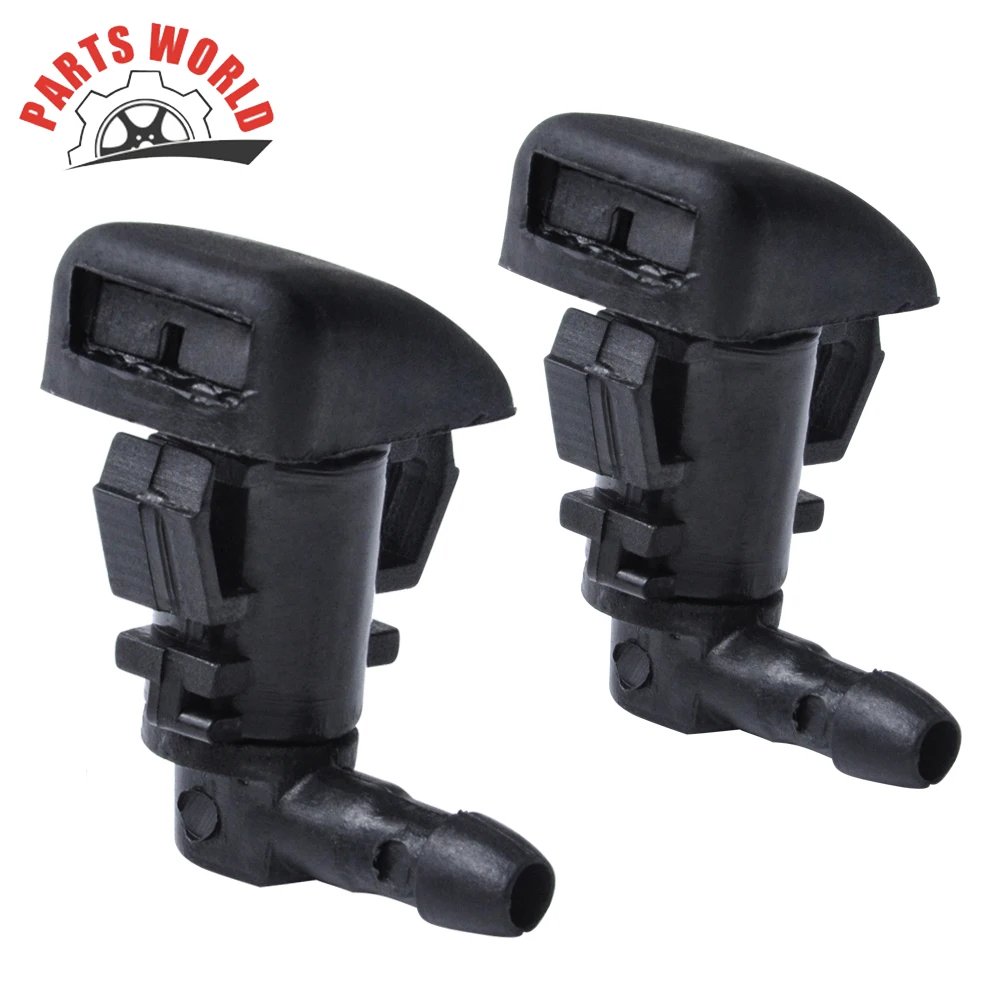 Передние насадки для омывателя лобового стекла 2008 2012 Ford Fusion Mercury Milan Lincoln MKZ