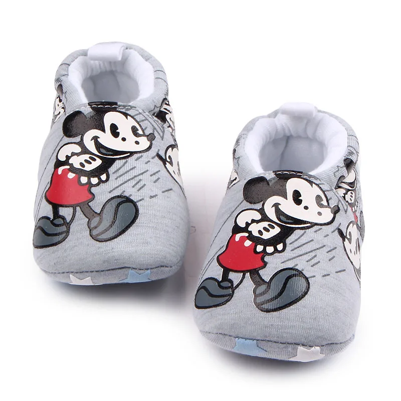 Baby Shoes First Walker Toddler Newborn Baby Boys Girls Crib Shoes Footwear Booties Cartoon Soft Sole Anti-slip Baby Child Gifts (47)