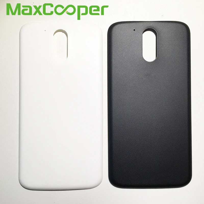 

10PCS/Lot Top Quality For Motorola Moto G4 Plus XT1640 XT1641 XT1642 XT1643 XT1644 Battery Cover Rear Back Housing Door