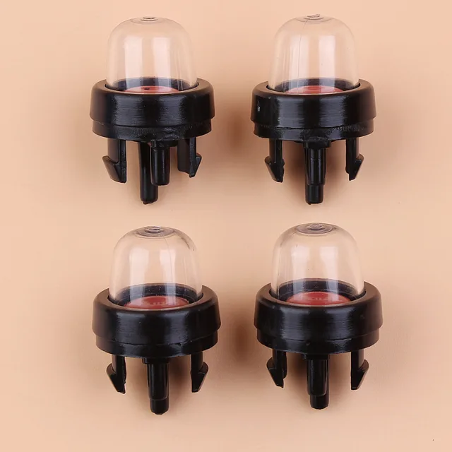 4Pcs/lot Primer Bulb Service Kit For STIHL FS120 FS200 FS250 FS400