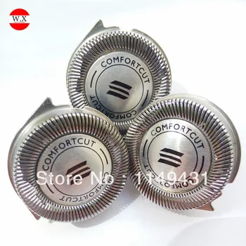 

10pcs Replacement Shaver Head for RQ32 RQ310 RQ320 RQ330 RQ350 RQ360 RQ370 RQ11 RQ1150 RQ1160 RQ1180 Free Shipping