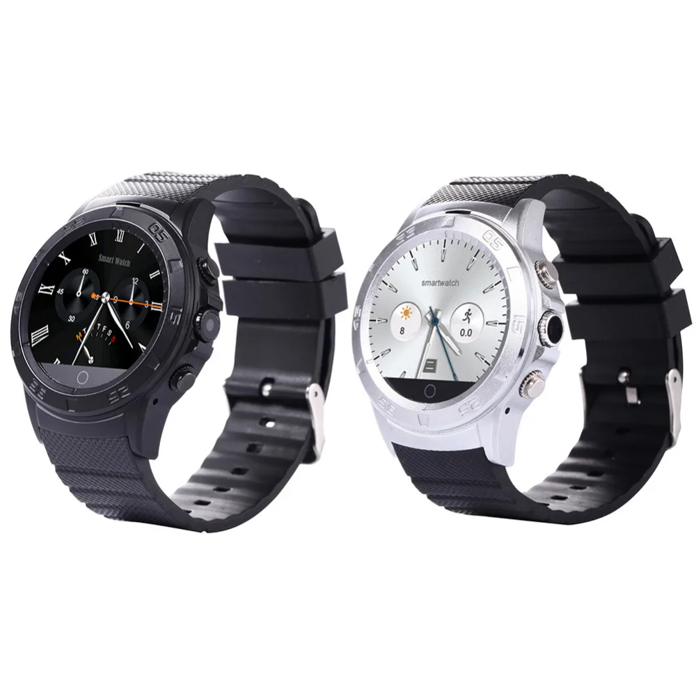 smartwatch with remote camera