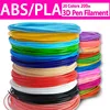 Impresora de bolígrafo 3d filamento abs/PLA, diámetro 1,75mm filamento plástico abs/pla plástico 20 colores, seguridad No la contaminación ► Foto 2/6