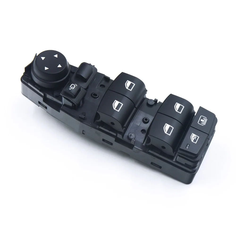 

Power Master Window Switch Window Control Switch 61319241915 61319241956 For BMW 5 6 7 Series 530 525 640 730 740 760 F10 F18