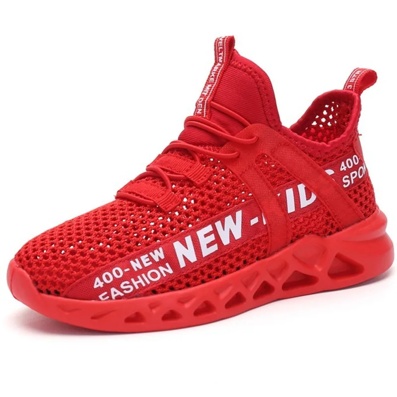 

Kid Running Sneakers Oudoor Children Sport Shoes Tenis Infantil Boy Basket Footwear Lightweight Breathable Girl Chaussure Enfant