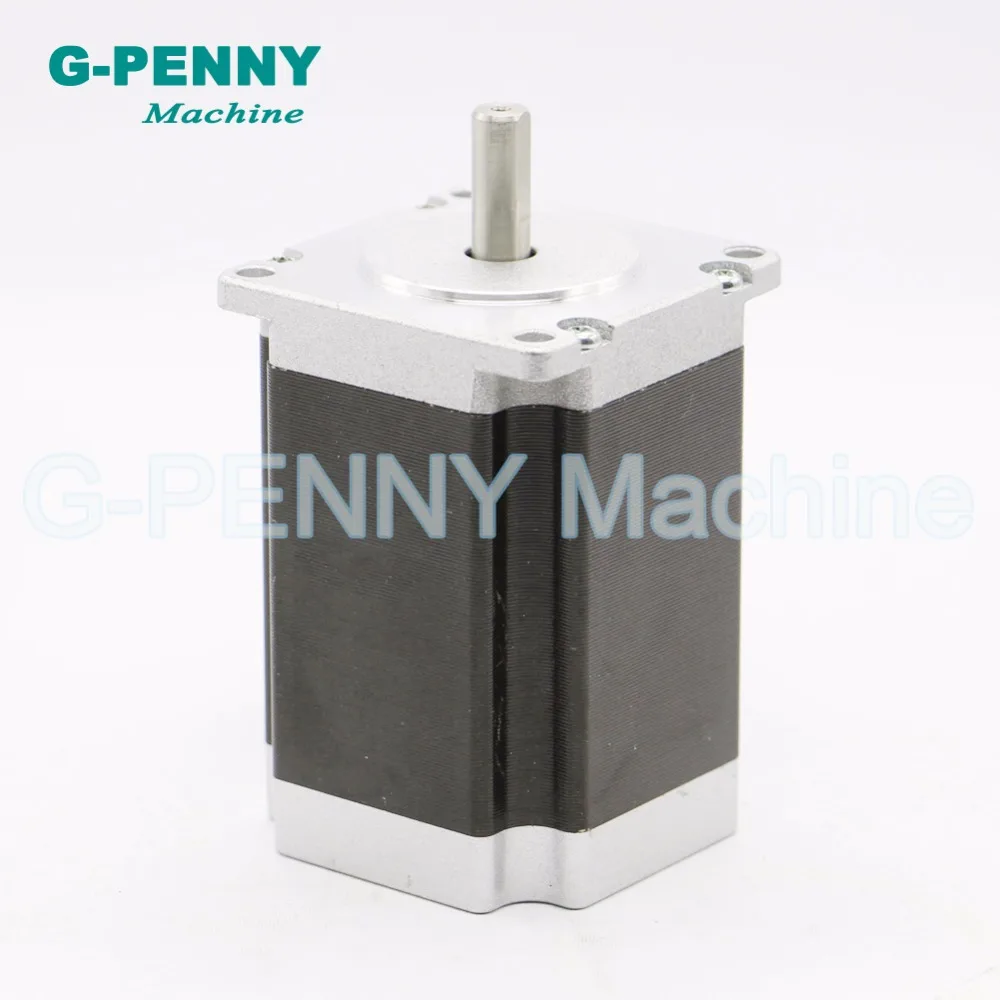 NEMA 23 CNC шаговый двигатель 57x84мм 2.2Нм nema 3A 315Oz in для Фрезерных станков с ЧПУ