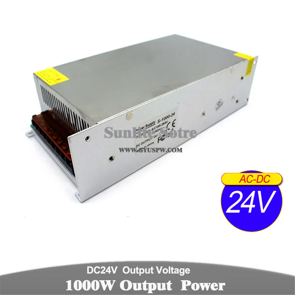 24V1000W