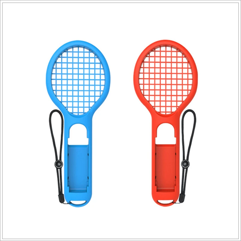 Игровая консоль Joy con 2 шт. теннисная ракетка для Nintendo видеоигр NS поддержка tennis