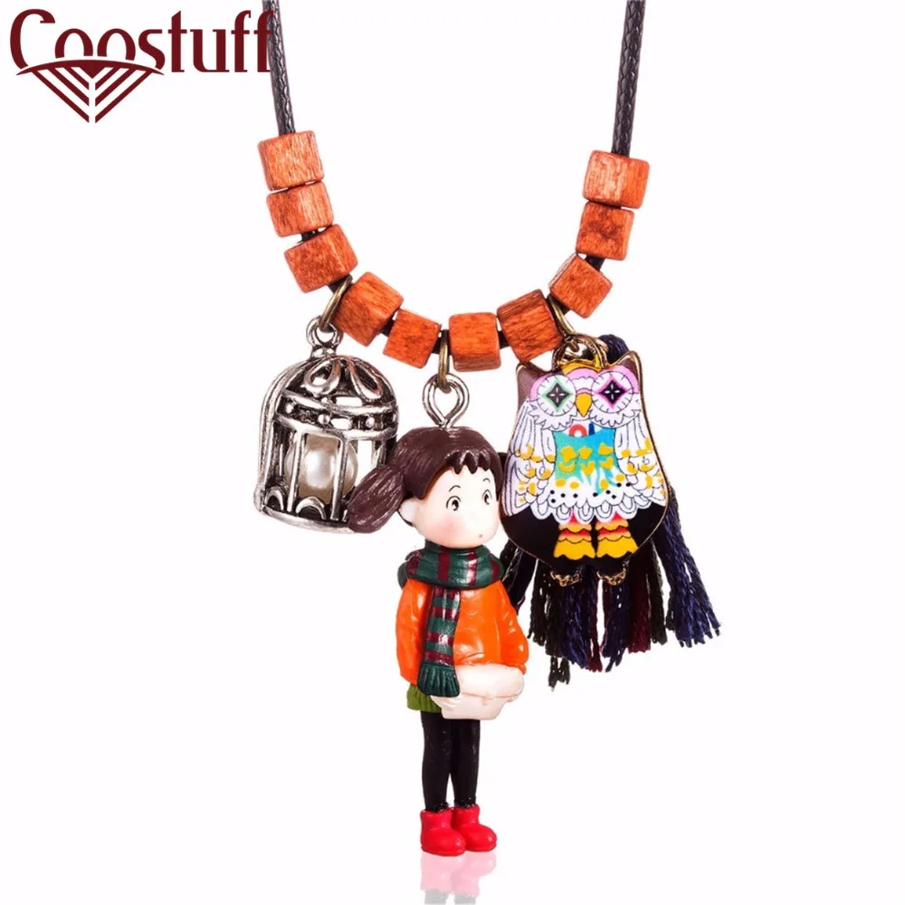 

Wholesale Vintage woman jewelry statement necklaces & pendants Men Chokers Long necklace women christmas gift collares mujer
