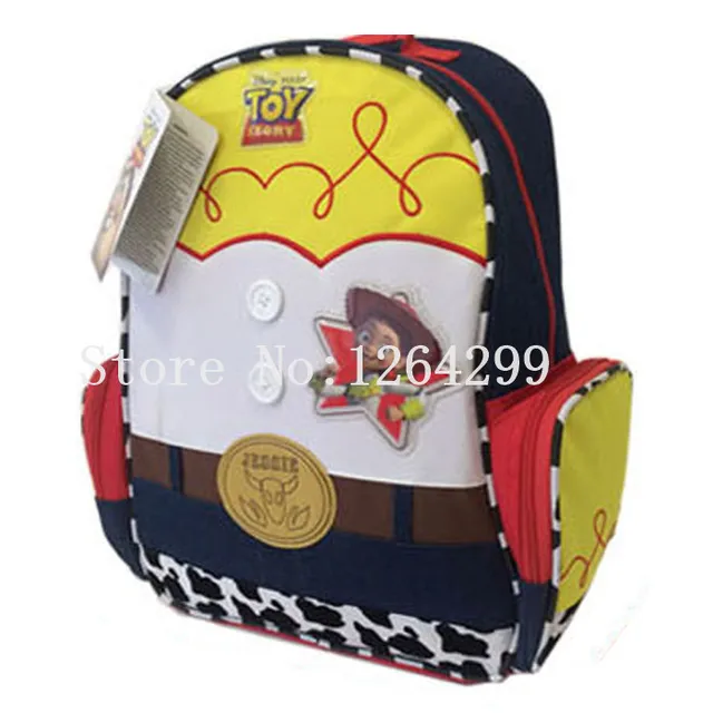 mochila y moda bolsa Niñas de Story bolsas Nueva el Jessie colegio para Mochilas Toy niños 1TYR1q7w