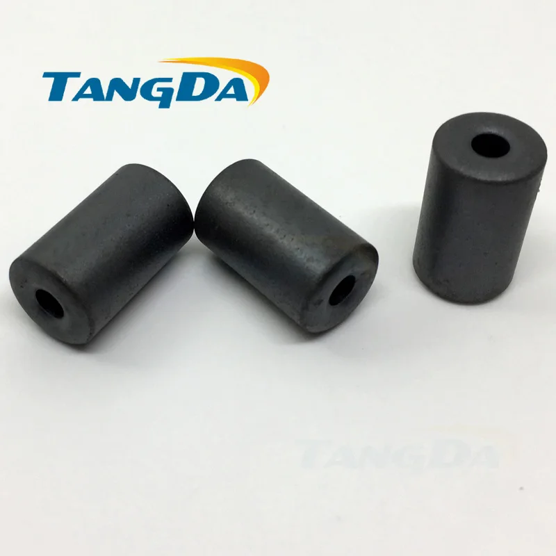 Сердечник из феррита Tangda 12 4 20 RH OD * ID H 12*4*20 мм цилиндрический сердечник мягкий