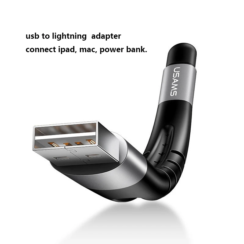 3 в 1 мультифункция USB адаптер для Apple iPhone 7 8 x зарядный кабель расширение зарядное
