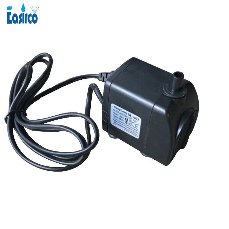 

8W 600L/H,Submersible pump,irrigation system,EU plug,Free shipping