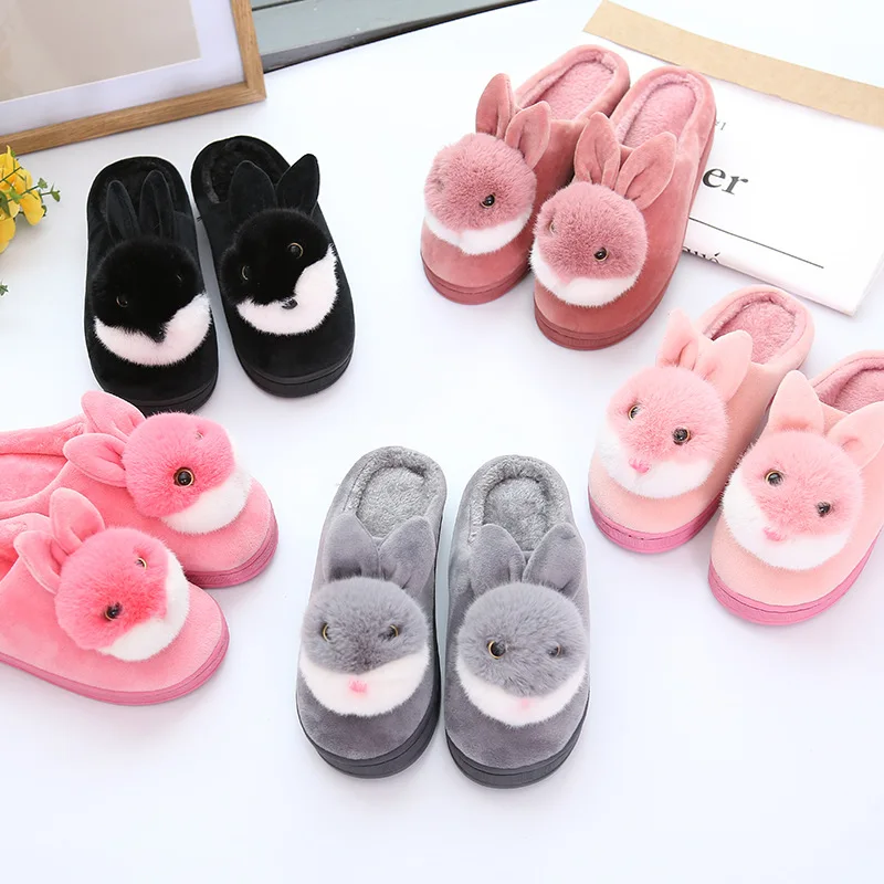 girls winter slippers