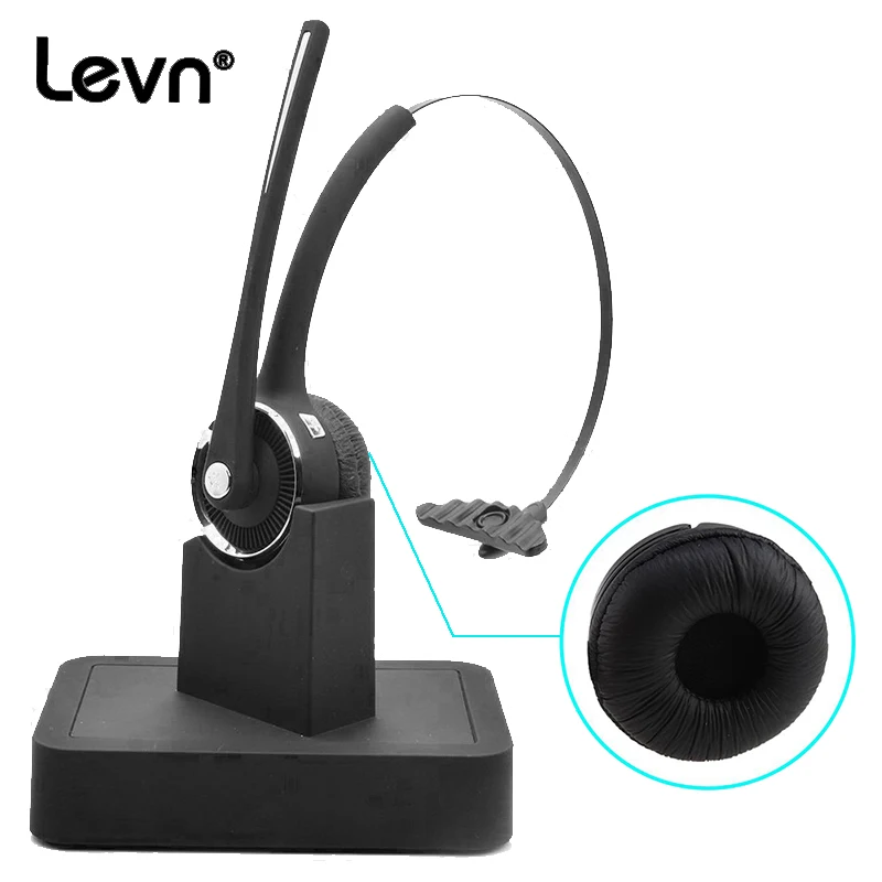 Bluetooth наушники LEVN M9A 180 мА ч с зарядной станцией|bluetooth headphone|bluetooth earpiecesteelseries headset |