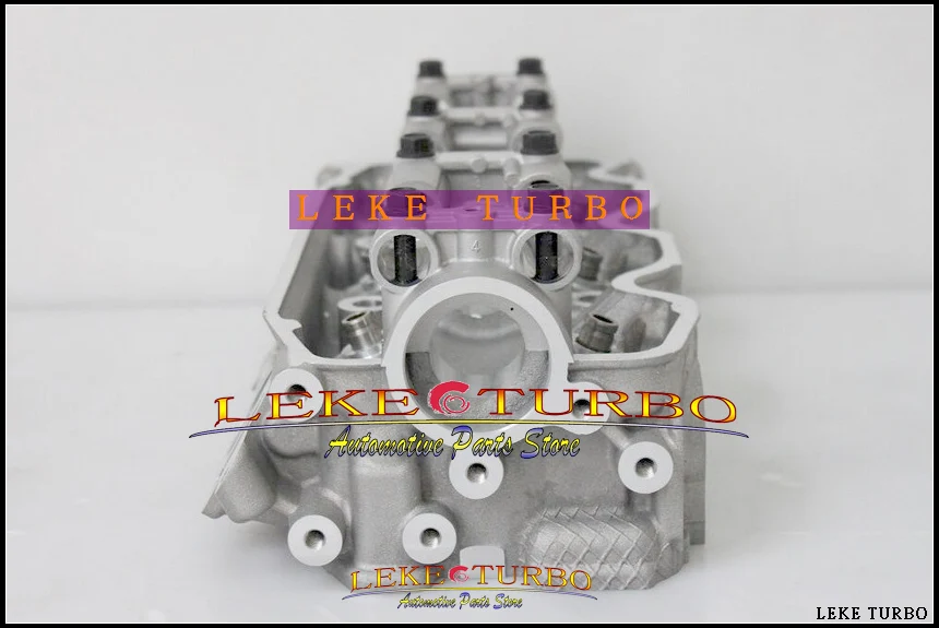 6G72 Bare Cylinder Head For Mitsubishi V33 V43 Galant 3000 Pajero Shogun Montero Pick-up Mighty 3.0L V6 88- MD307678 22100-35000 (3)