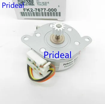 

Prideal 3pcs new fuser unit small motor for can iradv6075 adv6065 adv6055 8205 8295 8285 copier fuser unit small motor