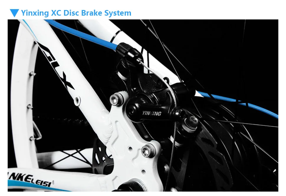 Discount Lankeleisi MX3.8 Mans 21 Speeds Electric Bicycle 240Watt 48V Disc Brakes 14