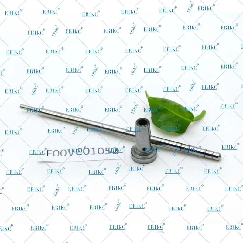 CRI injector 0445110036 common rail valve F 00 V C01 052, F00VC01052 valve control  (6)