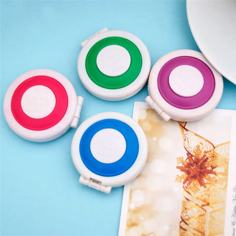 

4pcs/set Non-toxic Perfect Gift Suit For All Hair Colors Styles Temporary Hair Chalk Special Color Dye Pastels Salon Tool