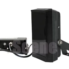 850нм 740нм 940нм 28 Вт ИК-осветитель, инфракрасная лампа, невидимый ИК-светильник с алюминиевым материалом и светильник ночного видения