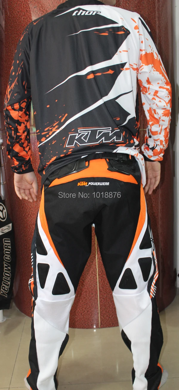 ktm outfit