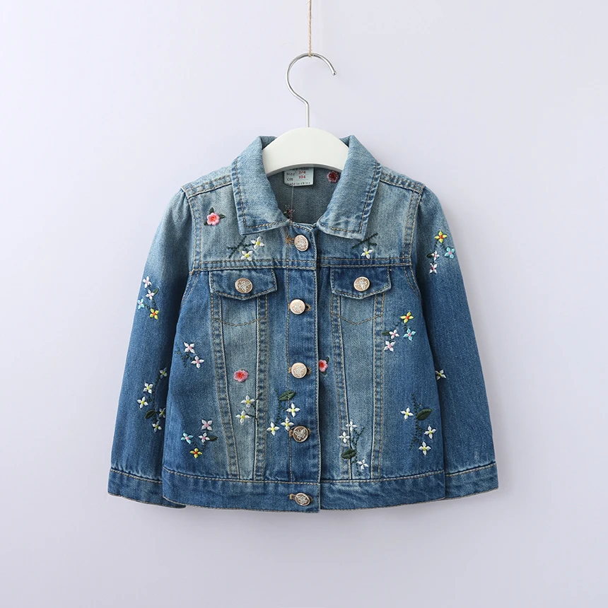 kids denim jacket wholesale
