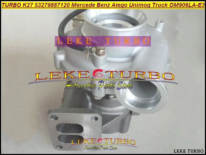 TURBO K27 53279887120 53279707120 9060964699 A9060964699 For Mercede s Benz Atego Unimog Truck 2001- OM906LA-E3 (2)