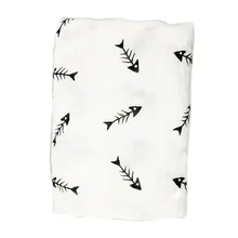 Дети хлопок пеленать обертывание муслин новорожденных мягкое одеяло Пеленание младенца спальный мешок пеленание постельные принадлежности