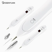 Жидкокристаллическая Лазерная плазменная ручка для удаления татуировок моль темная развертка темное пятно бородавка для удаления тегов уход за кожей лица точечная машина красота децив