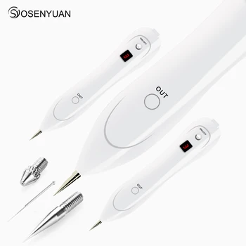 

LCD Laser Plasma Pen Tattoo Mole Removal Dark Sweep Dark Spot Wart Tag Remover Facial Skin Care Point Machine Beauty Decive