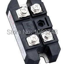 Mdq100a 1600 v, 100a однофазный