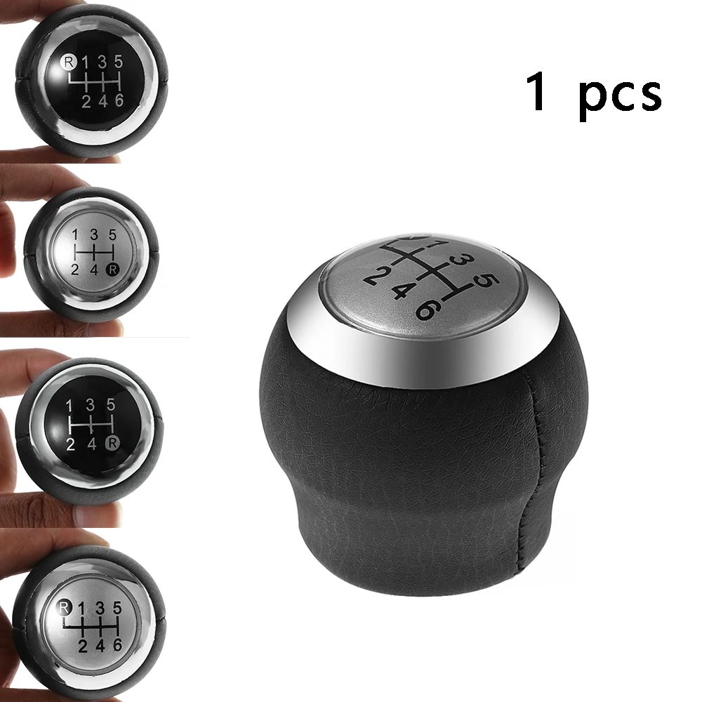

5/6 Speed ABS Plastic MT Gear Shift Knob for TOYOTA Car Manual Shift Lever Stick
