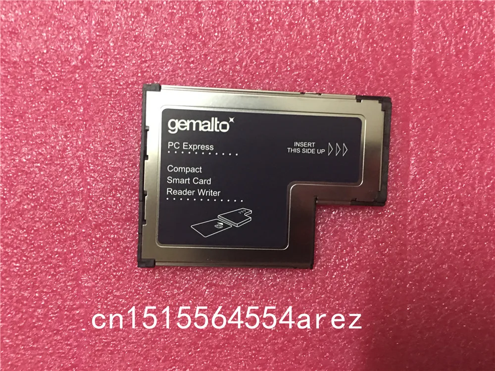 Ноутбук lenovo Thinkpad X220 X230 X220T X230T L530 L520 L430 L421 считыватель смарт-карт PCI Express карта 41N3045 41N3047
