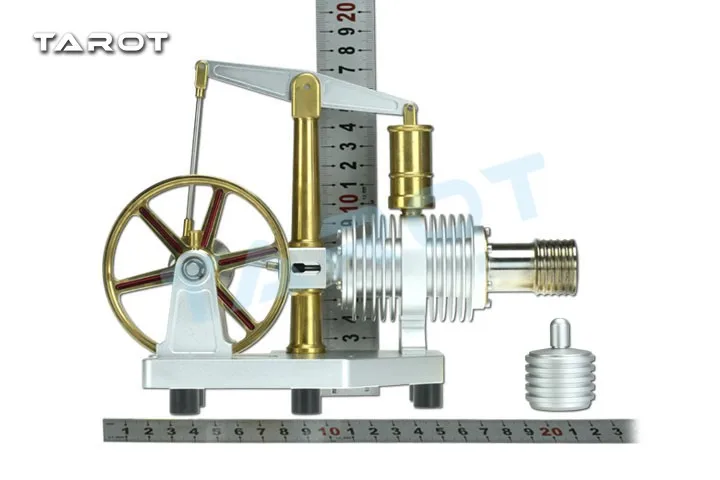 

F18659 Sterling Engine Mode TL2962 21.5CM*11.5CM*17.5CM