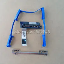 Ноутбук HDD жесткий Интерфейс и пакетов& плитой Интерфейс s Набор для 1,8-дюймовый hp EliteBook 2530 2530P HDD кабель