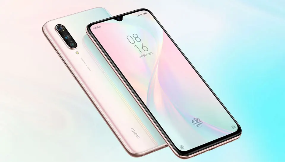 Custo mi zed Edition Xiaomi mi CC9 8GB 256GB смартфон mi CC 9 32MP+ 48MP Snapdragon 710 4030mAh 6,3" AMOLED экран NFC 4030mAh