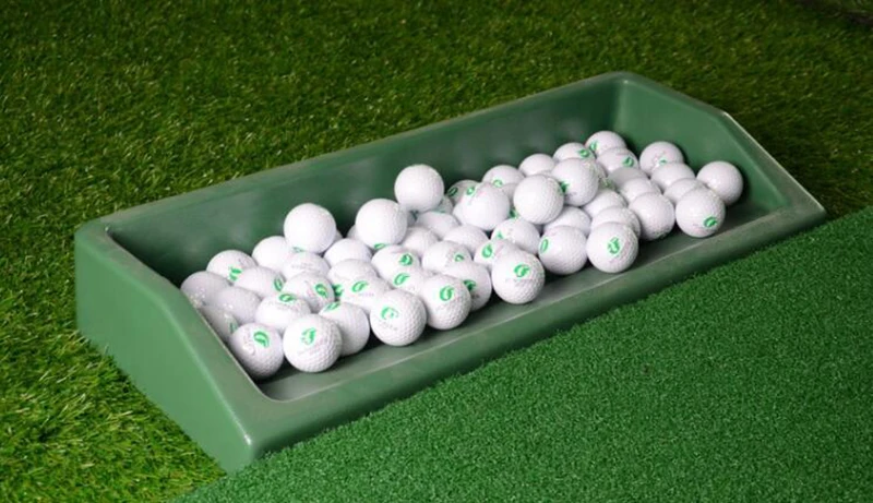 Plastic golf tray-8