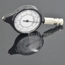 HSEAYM Карта дальномер компас-одометр инструмент для выживания Пряжка автомобиль Кемпинг Туризм руководство по применению портативный компас